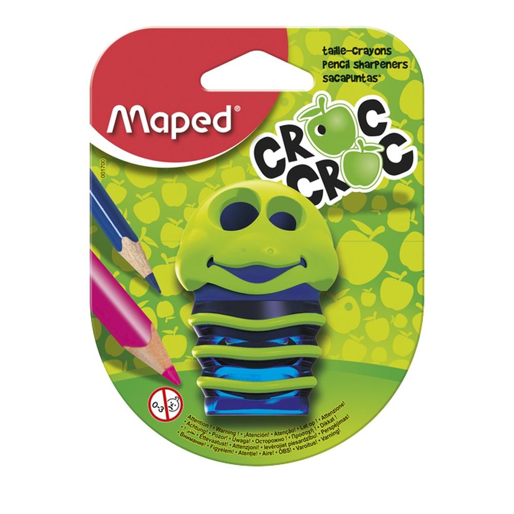 MAPED rezač CROC-CROC 2 blister