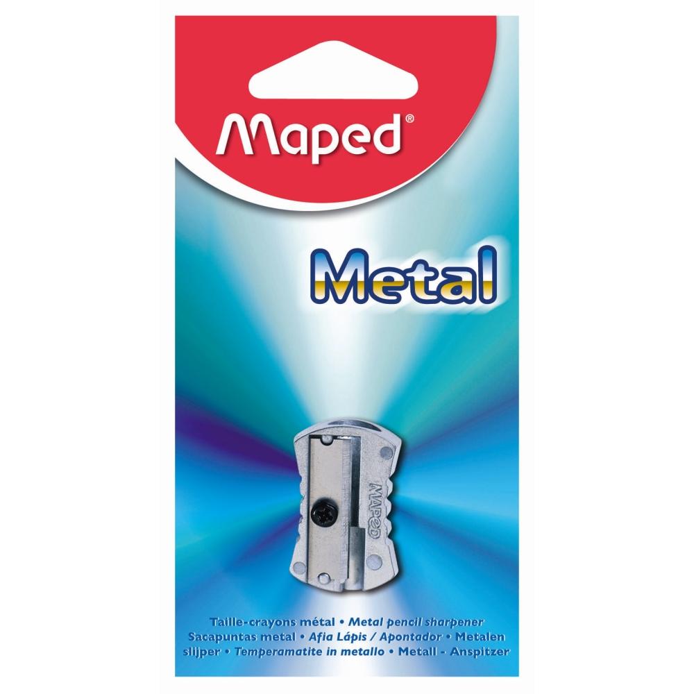 MAPED rezač METAL 1 blister