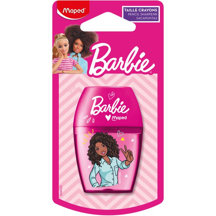 MAPED rezac BARBIE blister