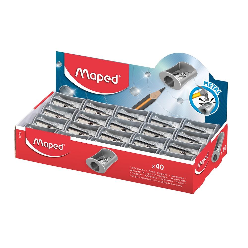 MAPED rezac SATELITE metal 1/40