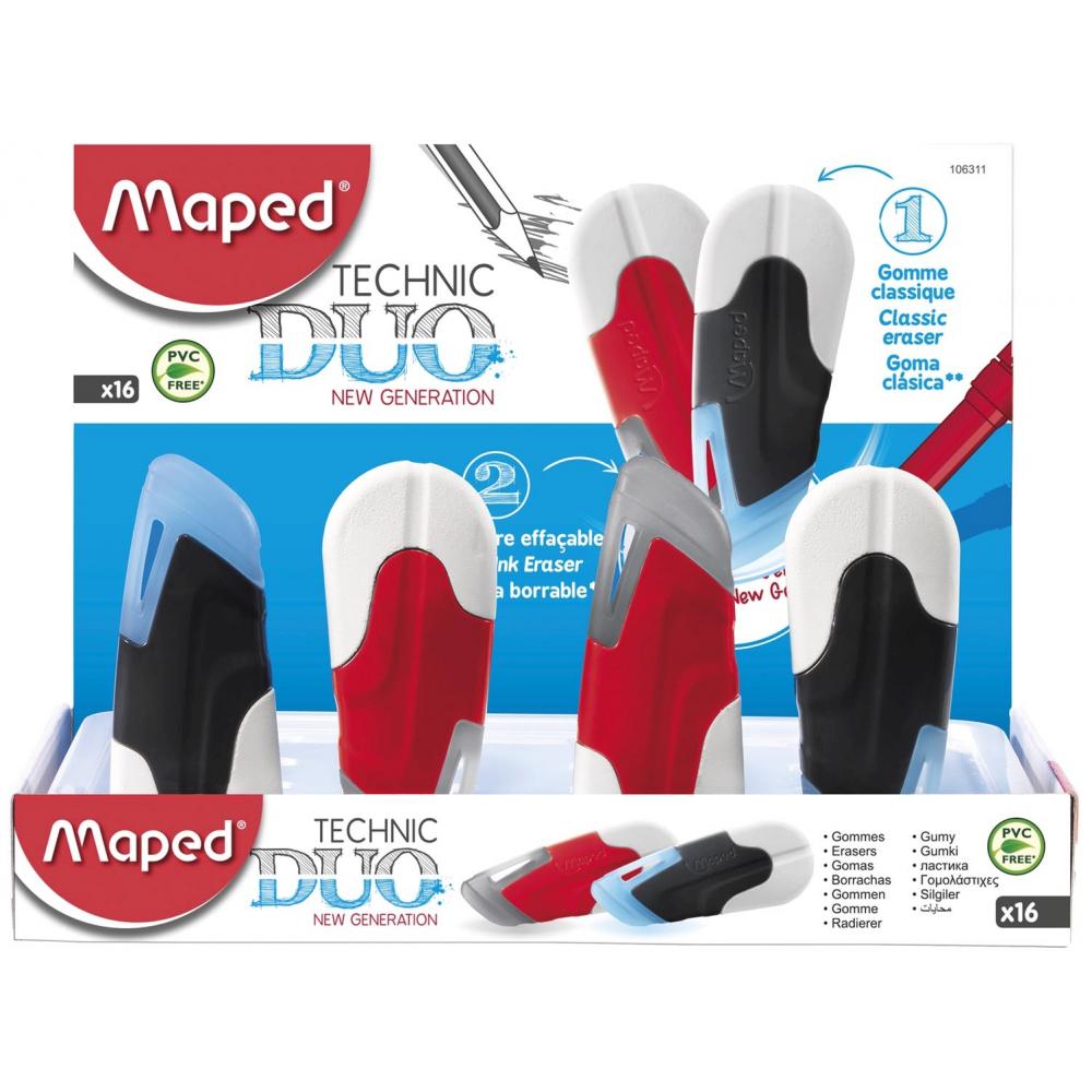 MAPED gumica 1/16