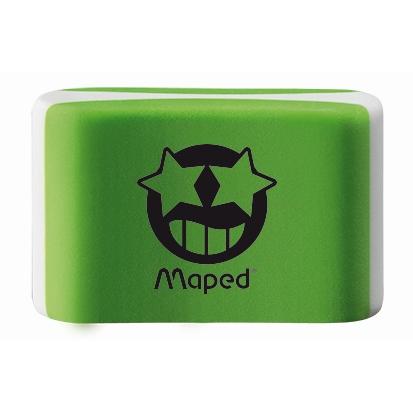 MAPED gumica Smiley Soft KOLOR 1/40