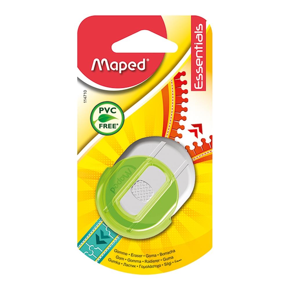 MAPED gumica ESSENTIALS blister