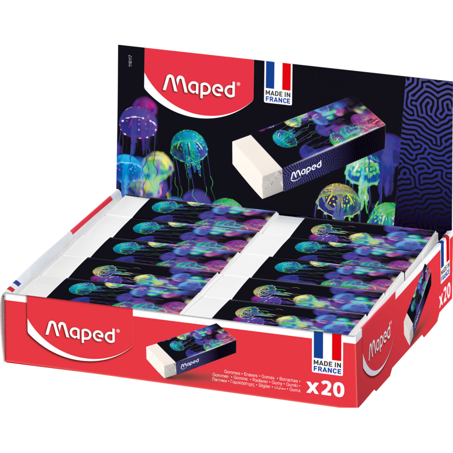 MAPED gumica DEEPSEA 1/20