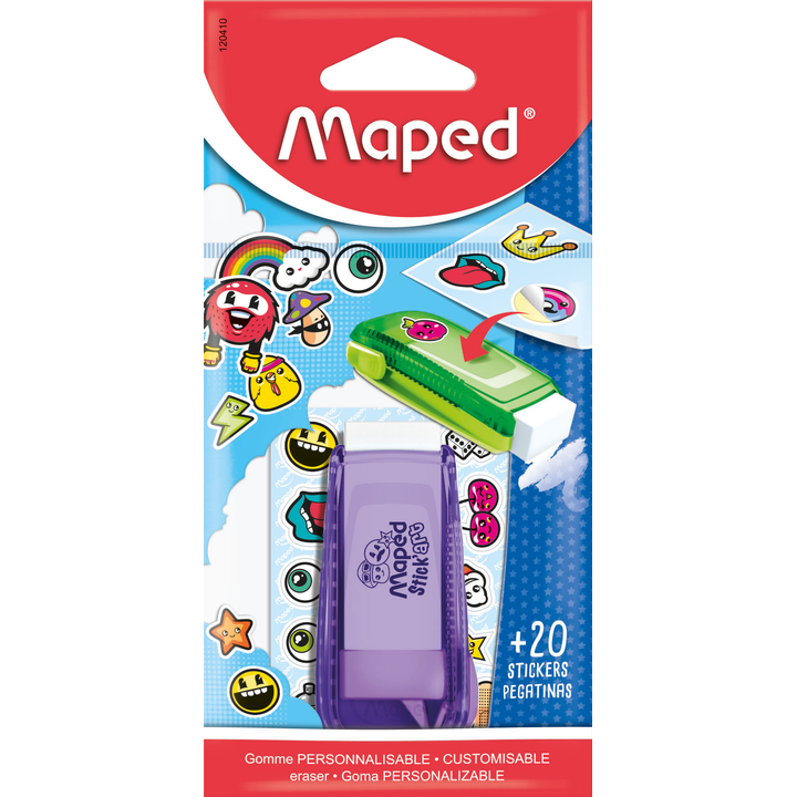 MAPED gumica STICK ART 1/1BL