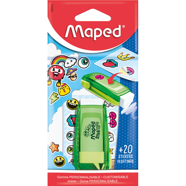 MAPED gumica STICK ART 1/1BL