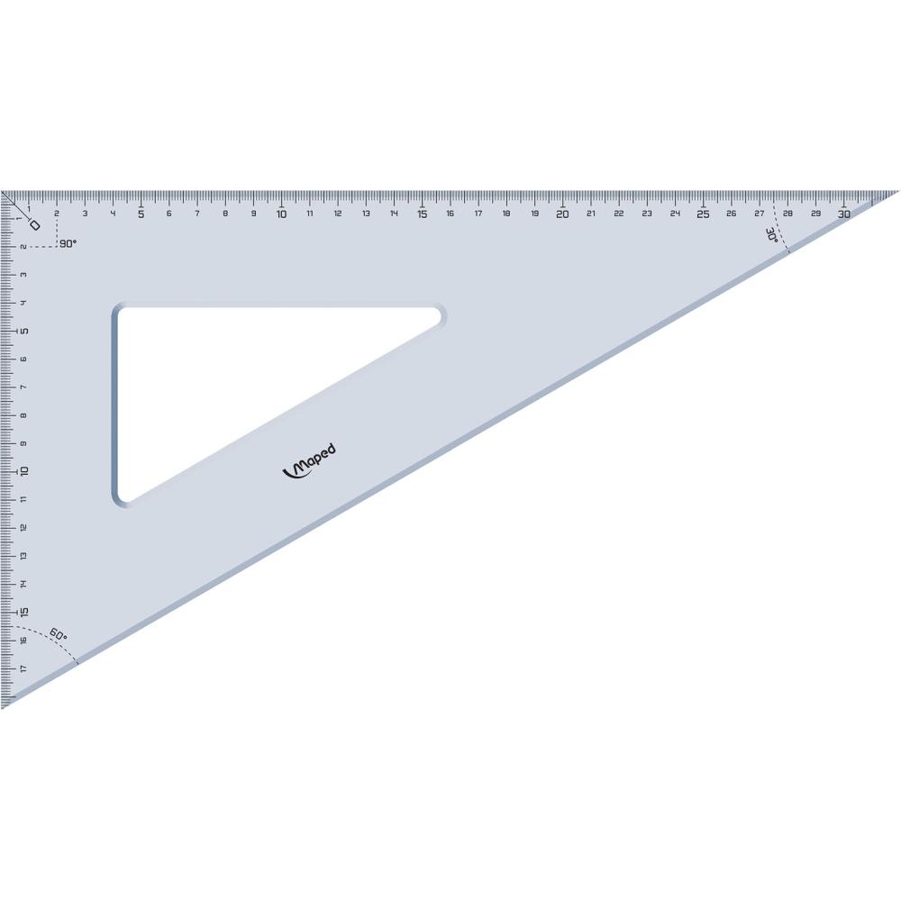 MAPED trougao TECHNIC 32cm/60