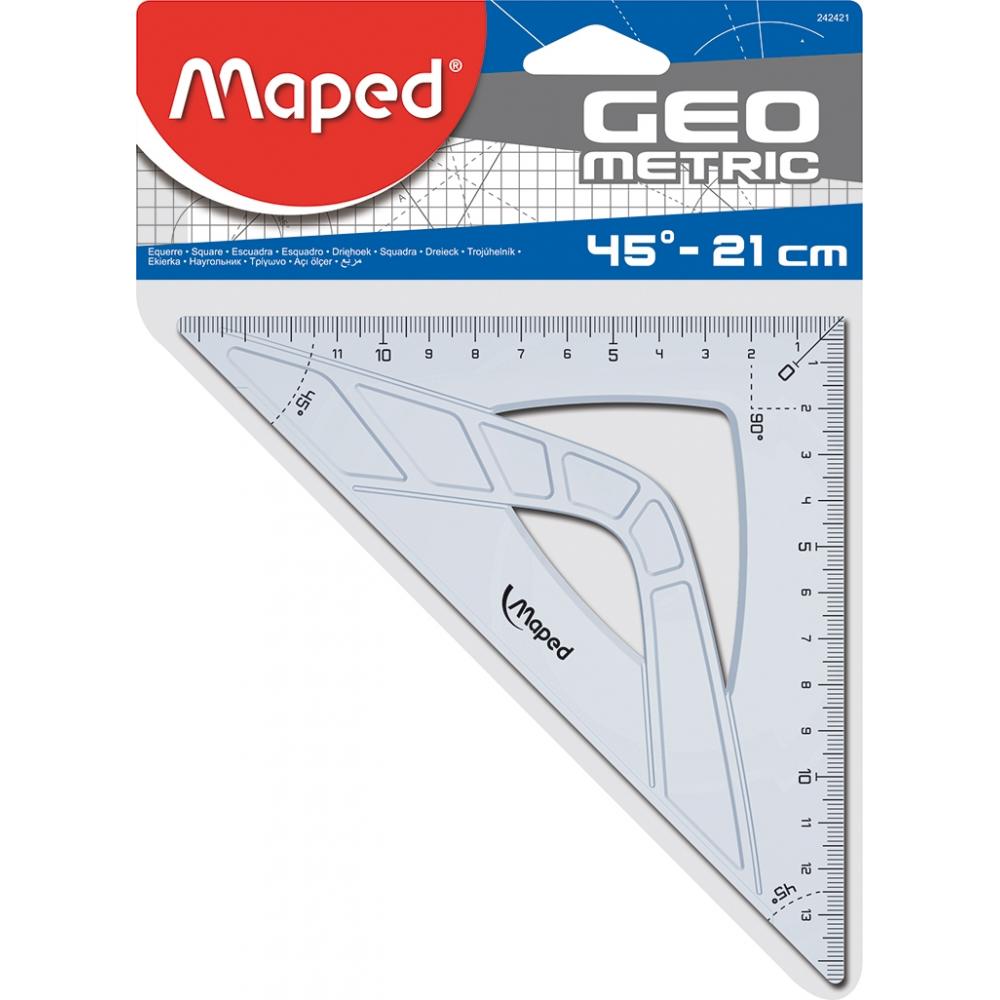 MAPED trougao GEOMETRIC 45