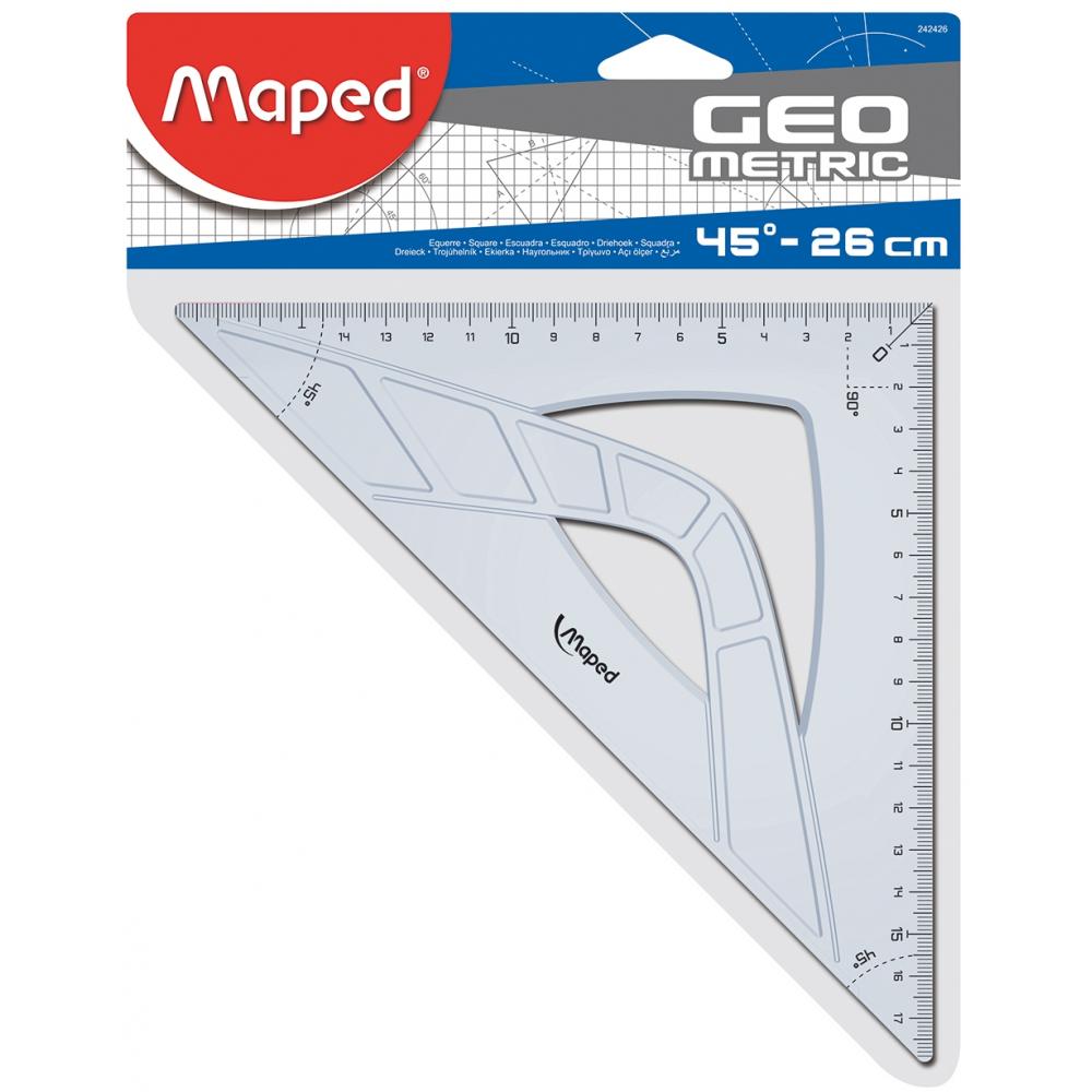 MAPED trougao GEOMETRIC 45