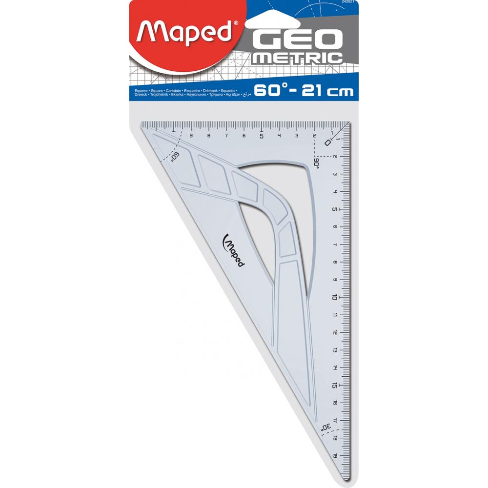 MAPED trougao GEOMETRIC 60