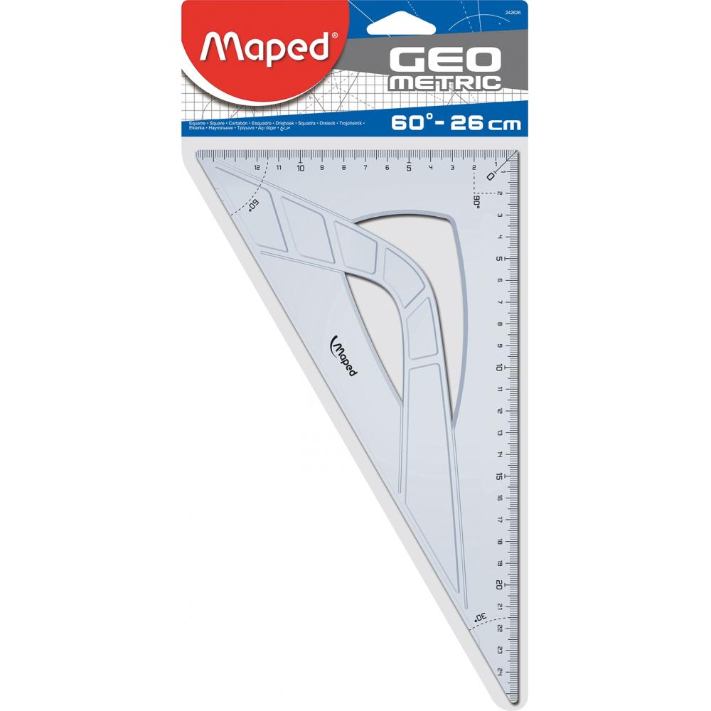 MAPED trougao GEOMETRIC 60