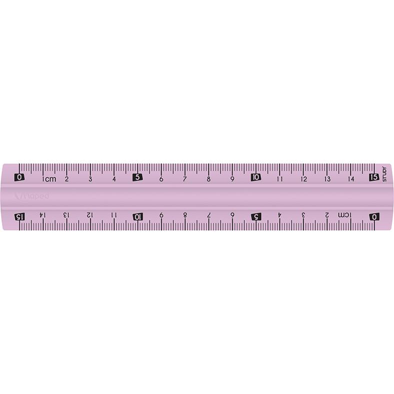 MAPED lenjir STUDY FLEX 15cm