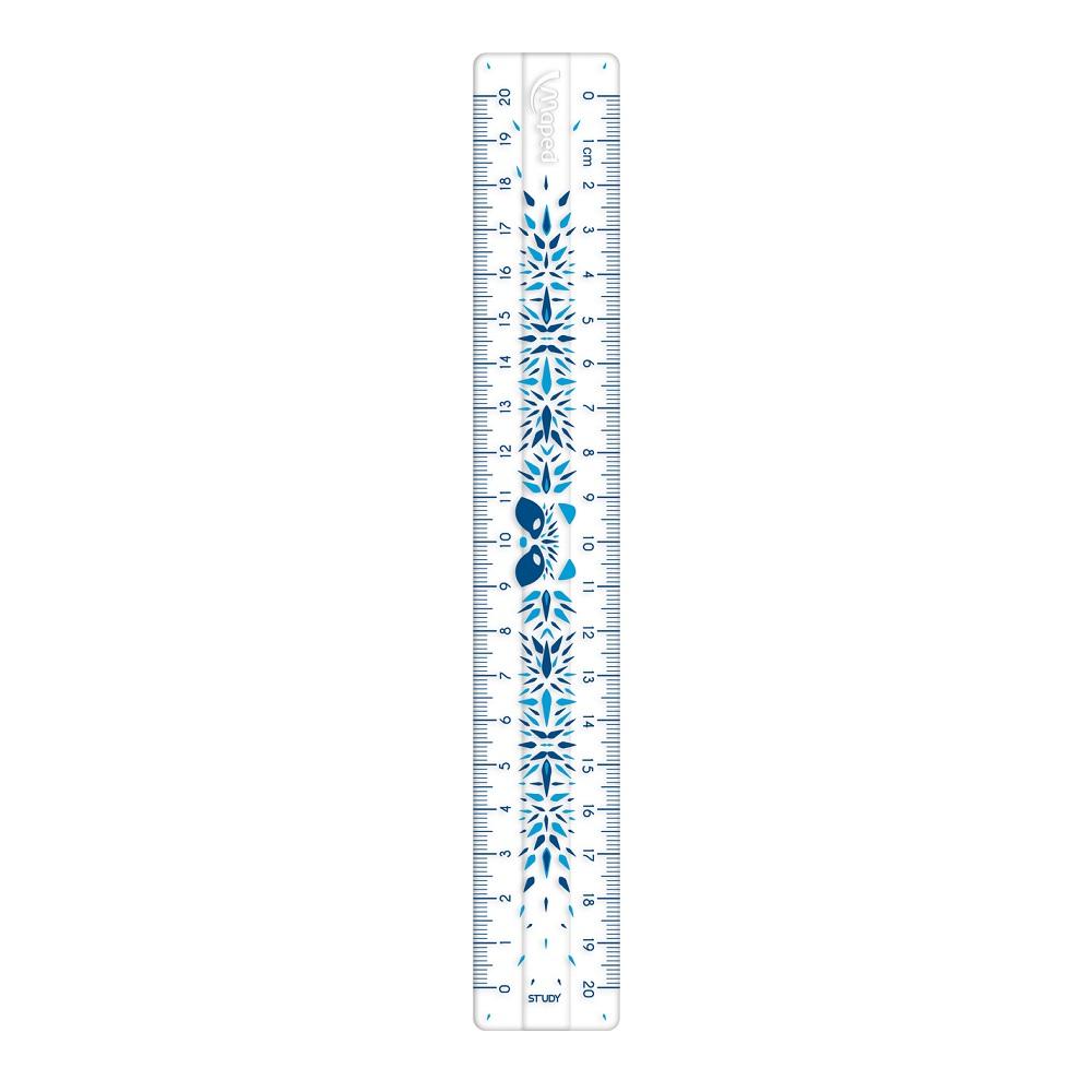 MAPED lenjir STUDY FANCY 20cm