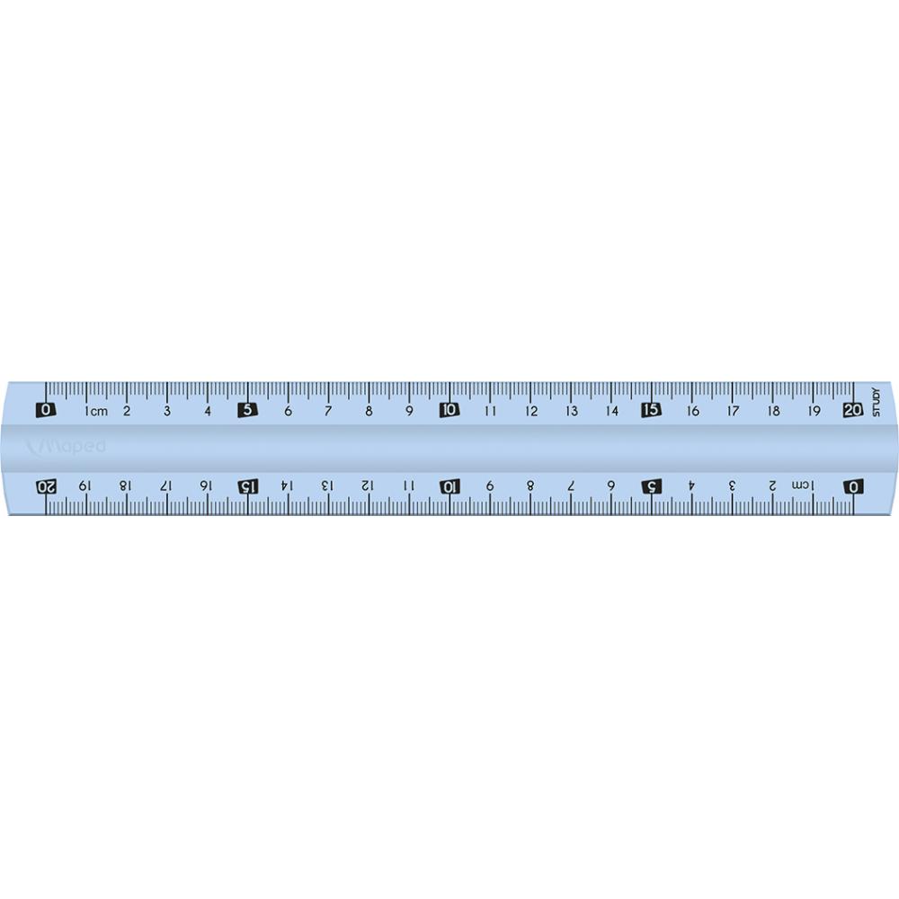 MAPED lenjir STUDY FLEX 20cm