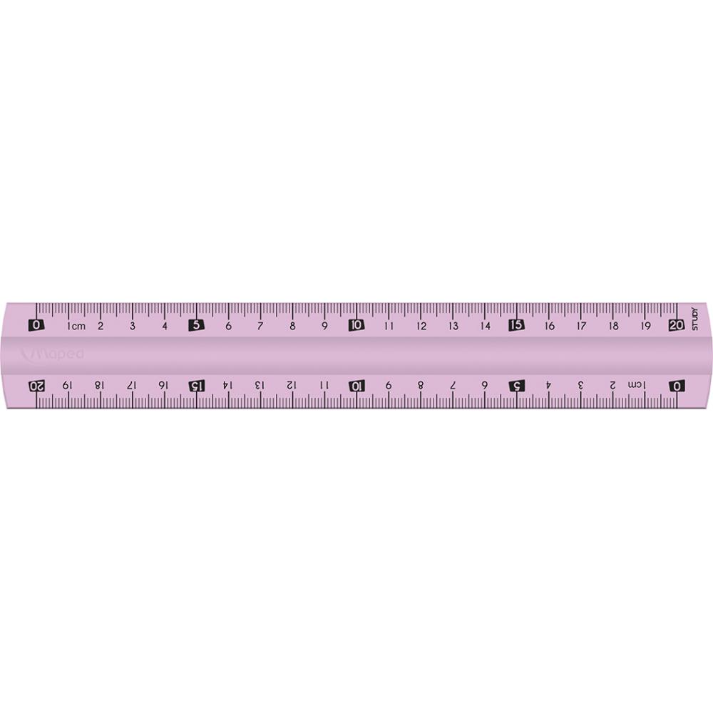 MAPED lenjir STUDY FLEX 20cm