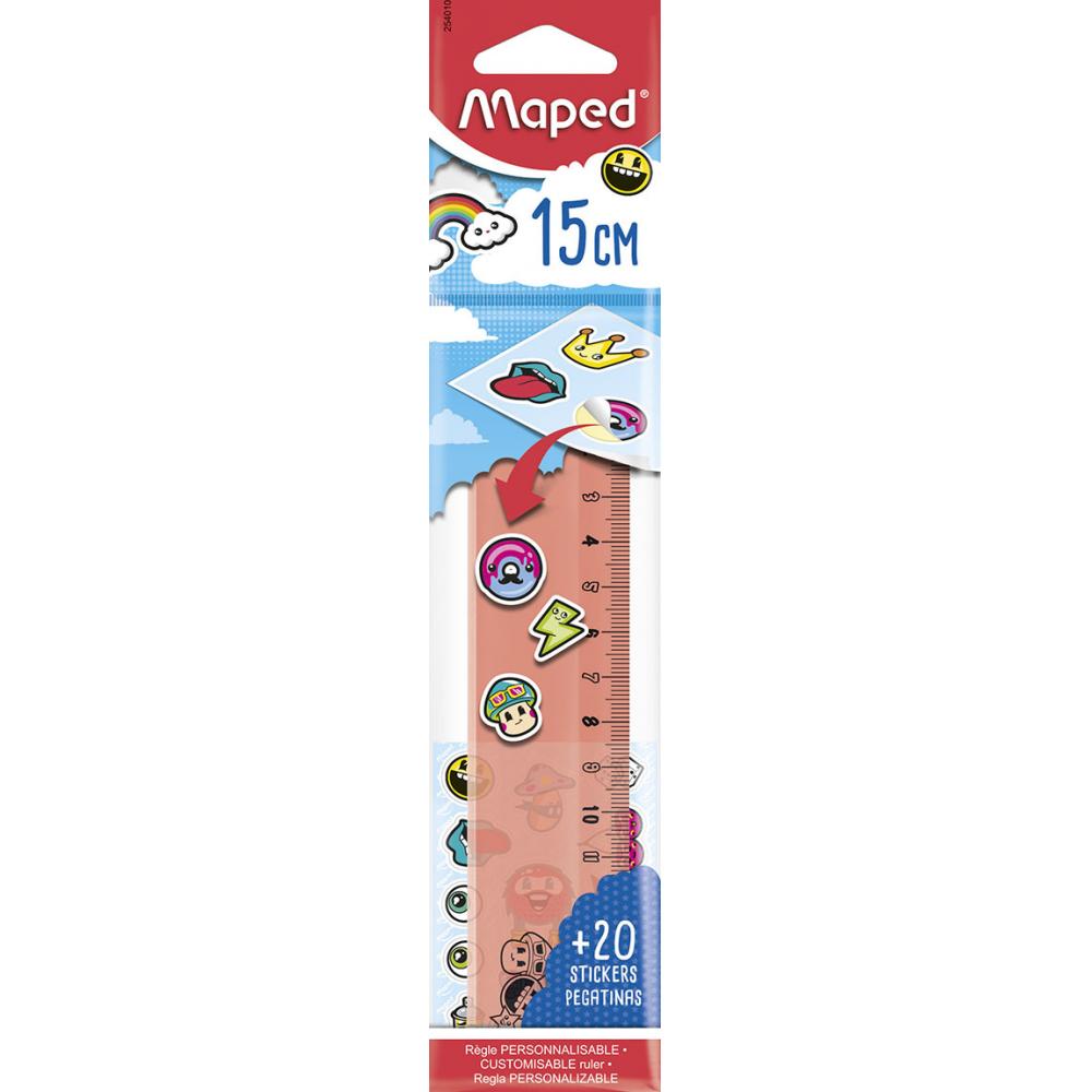 MAPED lenjir STICK ART 15cm