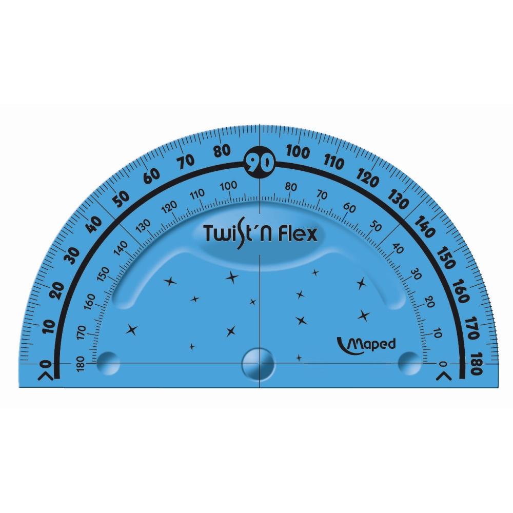 MAPED uglomer TWIST N FLEX 180