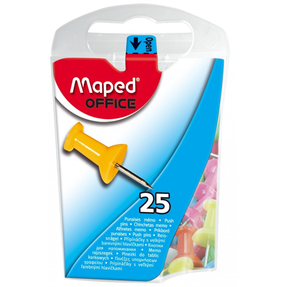 MAPED rajsnadle za plutanu tablu 1/25