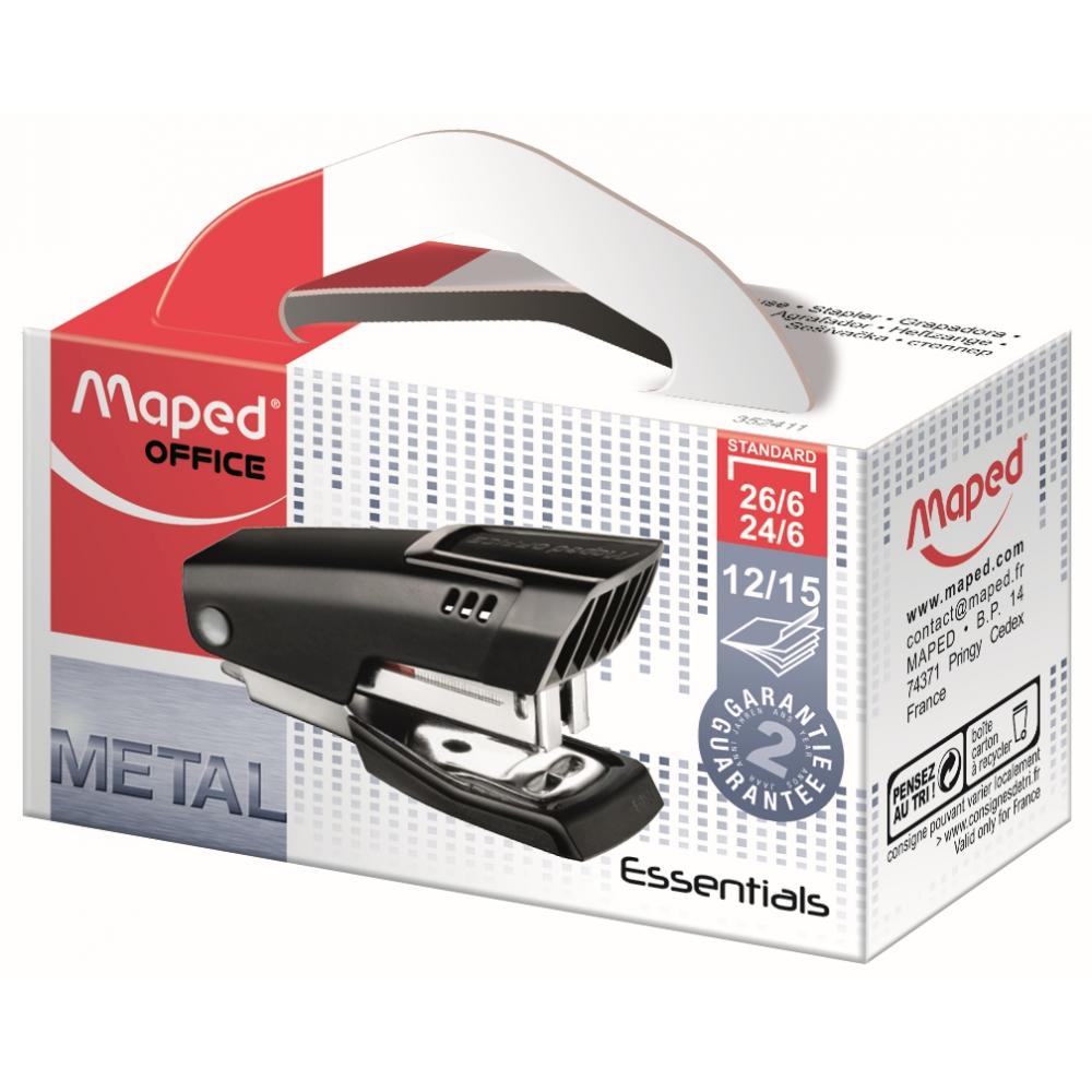 MAPED heftalica MINI METAL 24/6