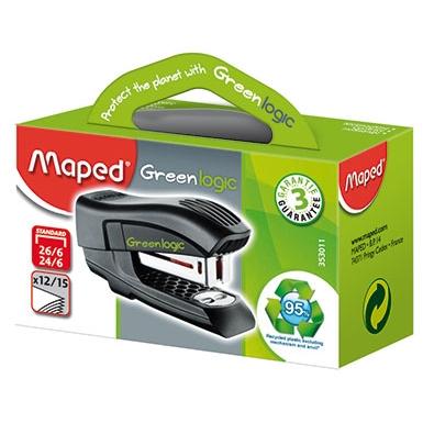 MAPED heftalica Greenlogic Mini 24 1/20