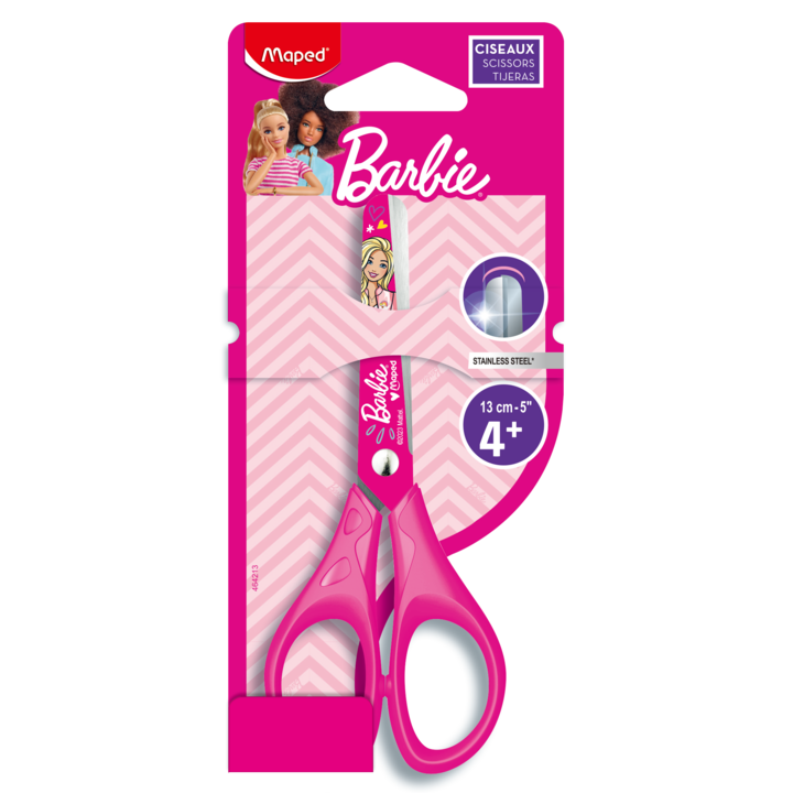 MAPED makaze BARBIE 13cm 1/1