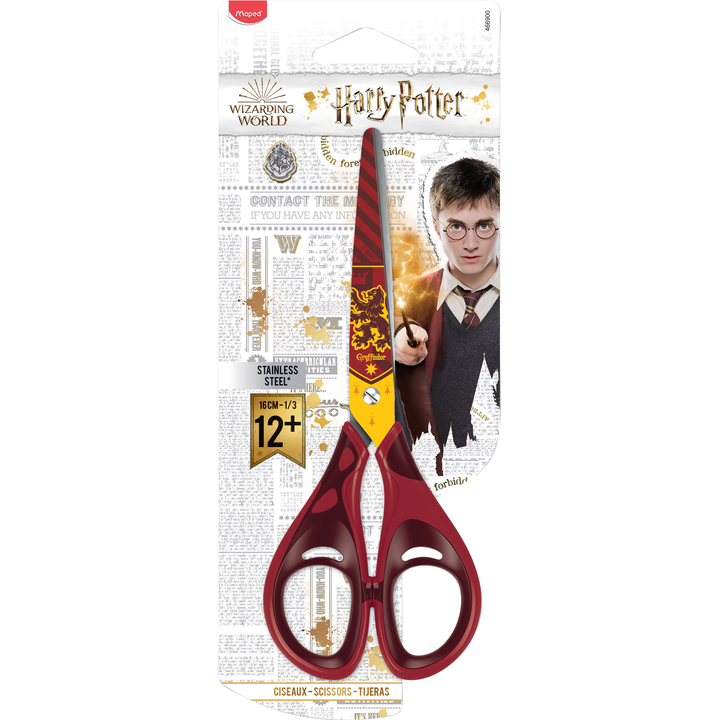 MAPED makaze HARRY POTTER 16cm blist