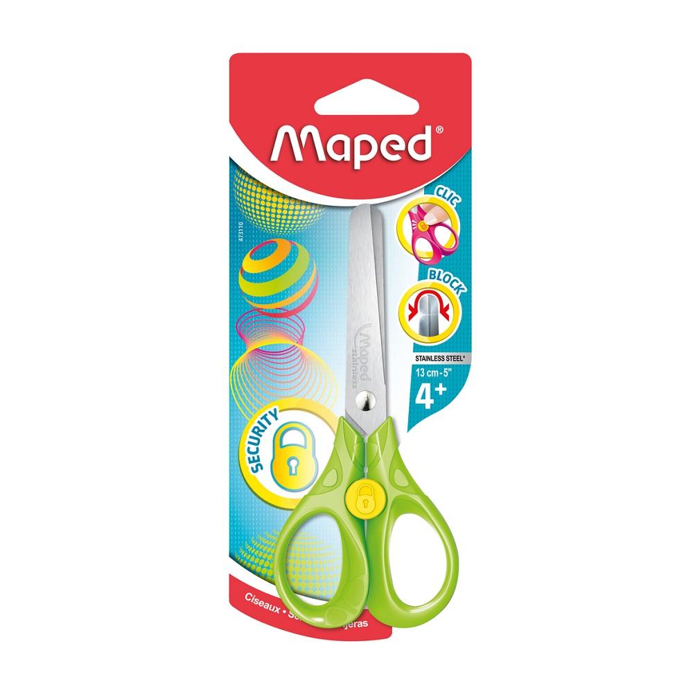 MAPED makaze SECURITY 13cm blister