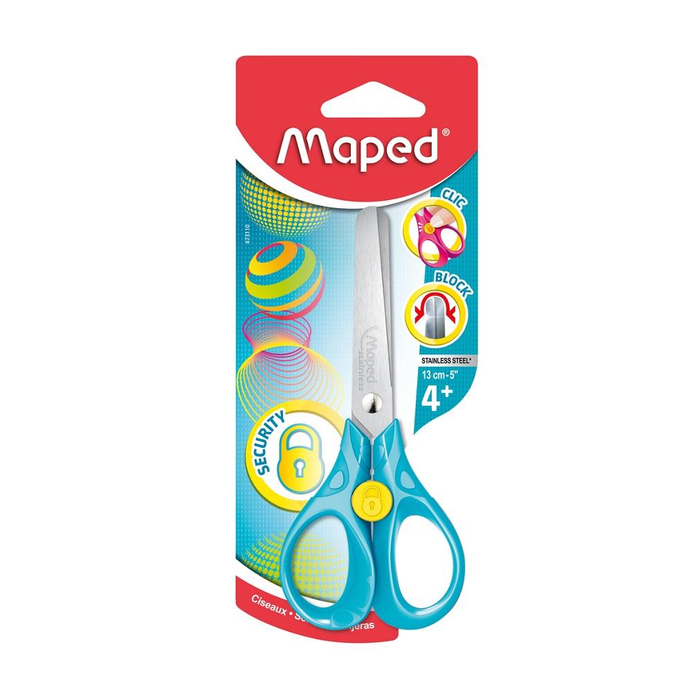 MAPED makaze SECURITY 13cm blister