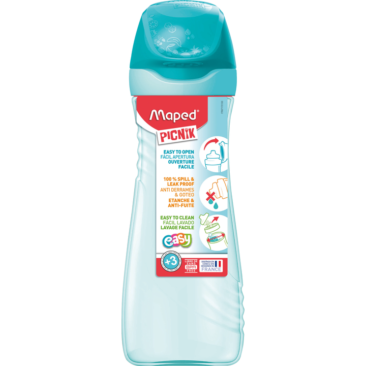 MAPED flasa za vodu ORIGIN 580ml Tirkiz