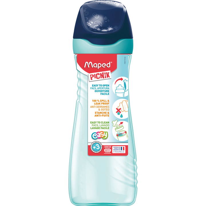 MAPED flasa za vodu ORIGIN 580ml plava