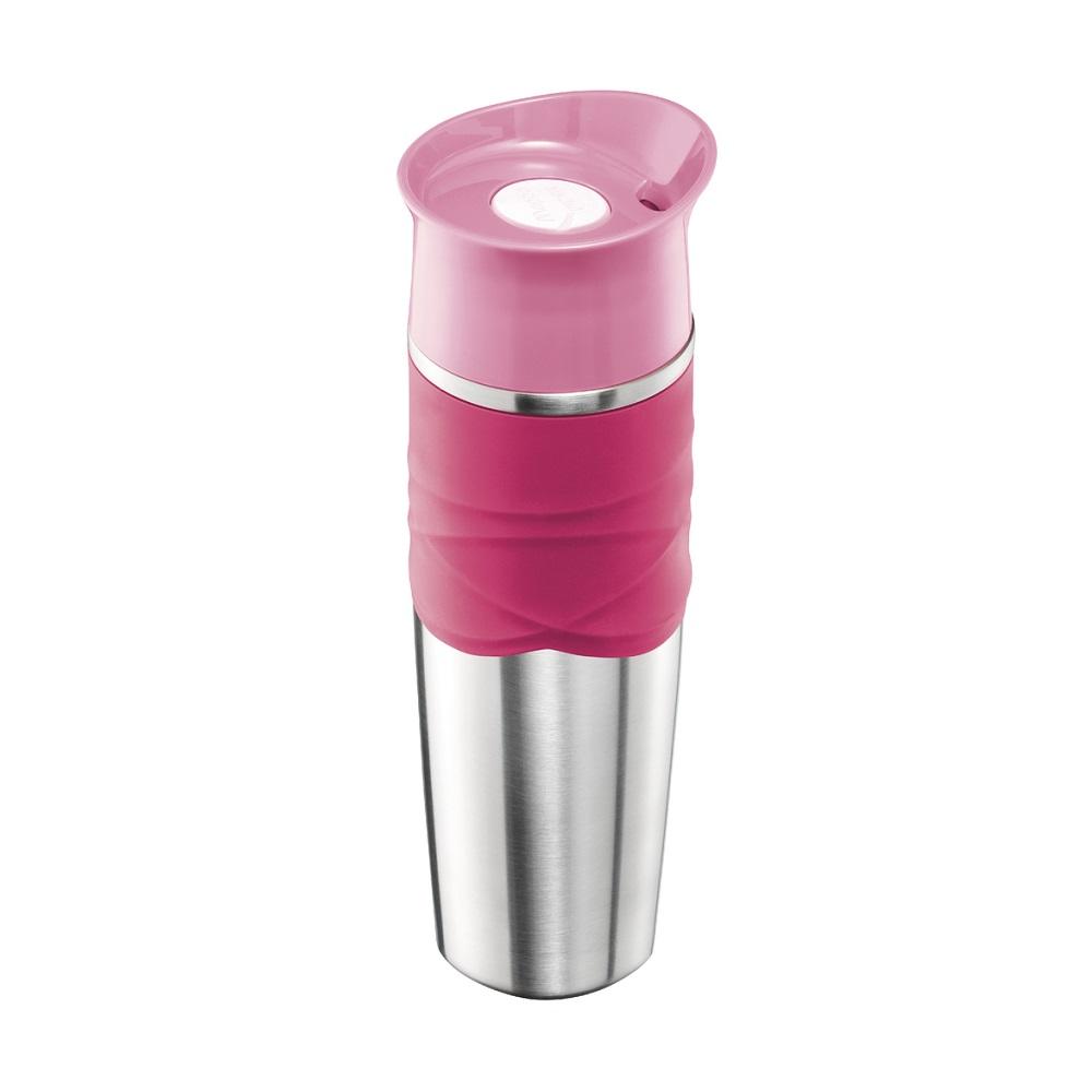 MAPED termos metalni 320ml pink