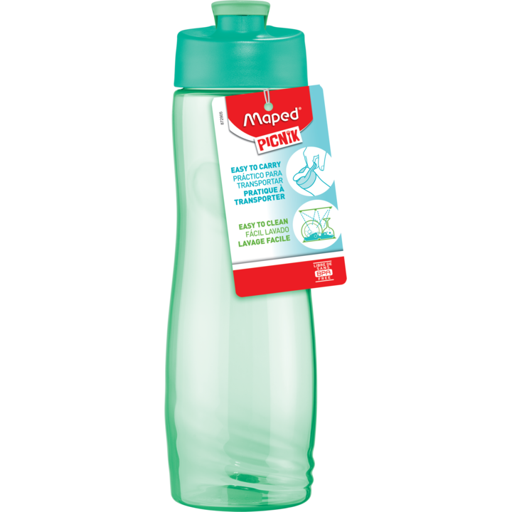 MAPED flasa za vodu ORIGIN 750ml green