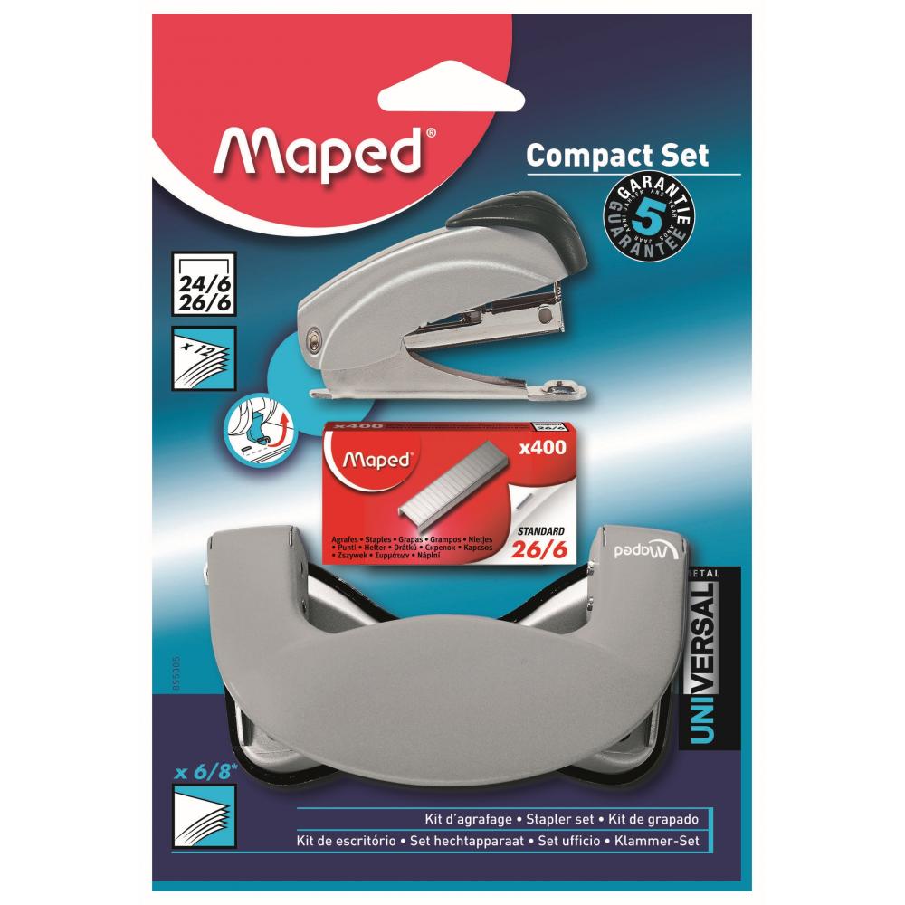 MAPED heftalica set