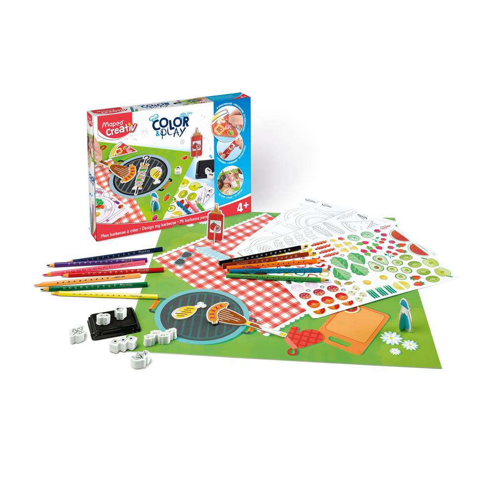 MAPED KREATIV piknik set