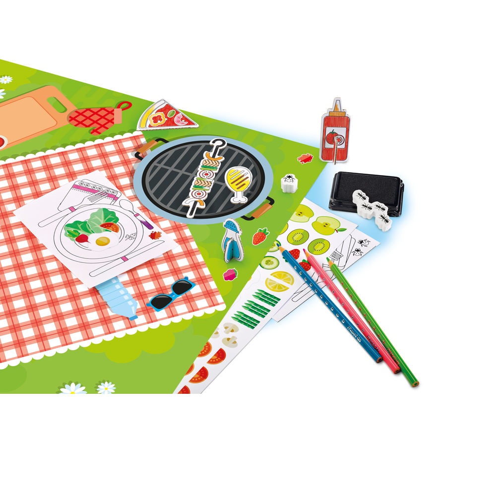 MAPED KREATIV piknik set