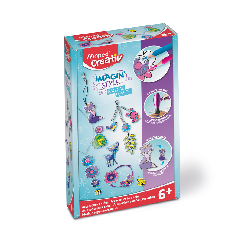 MAPED KREATIV set Magicni privezak