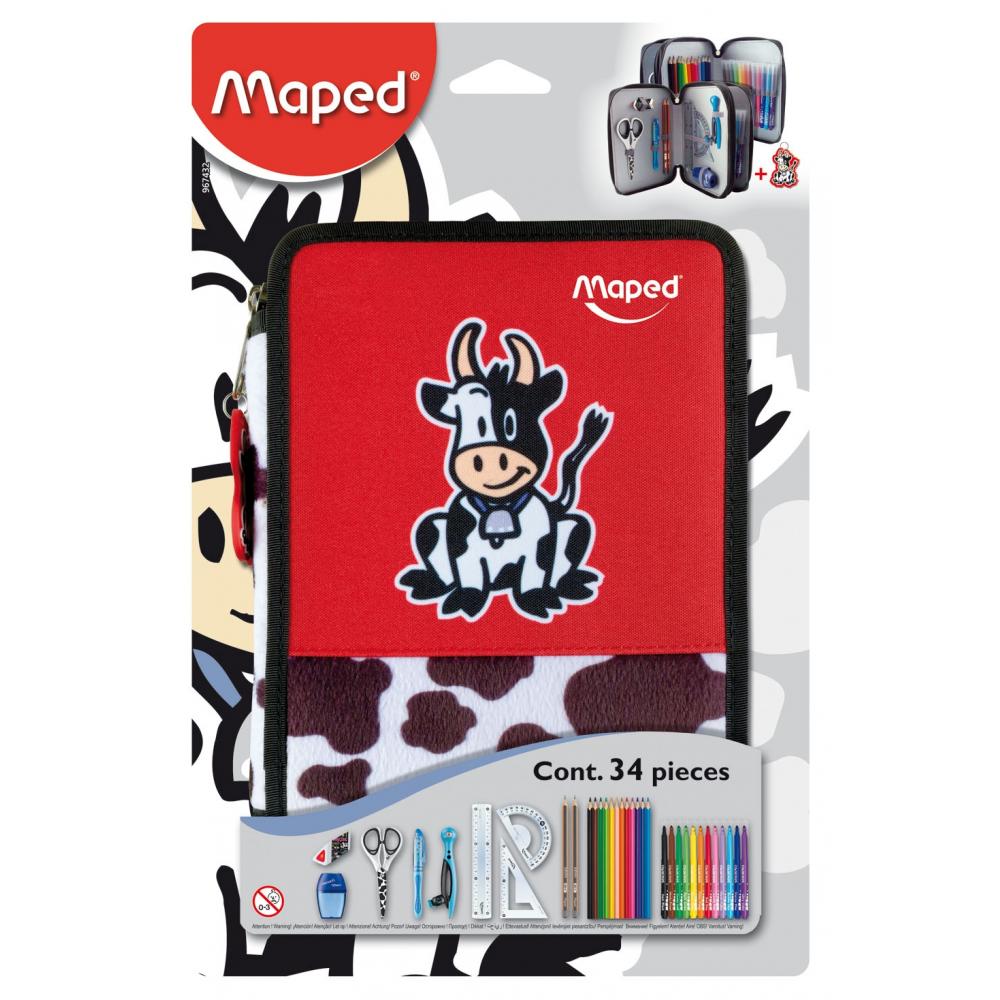 MAPED puna pernica COW