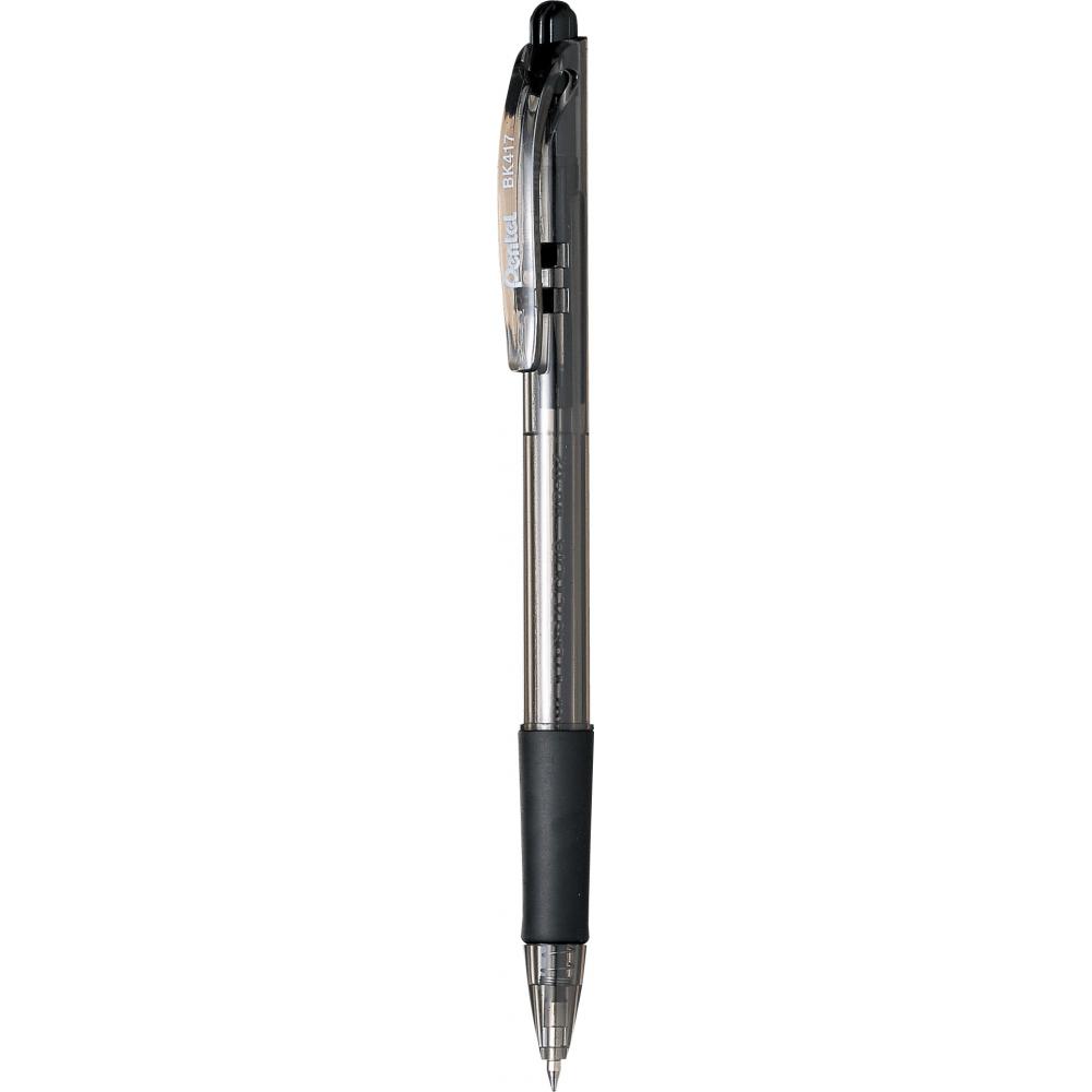 PENTEL hemijska olovka BK-417 crna