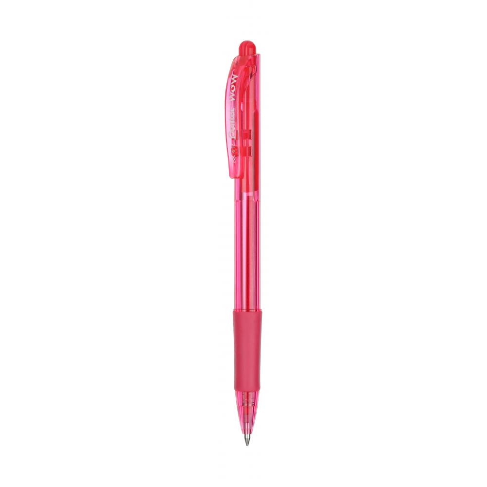 PENTEL hemijska olovka BK-417 pink