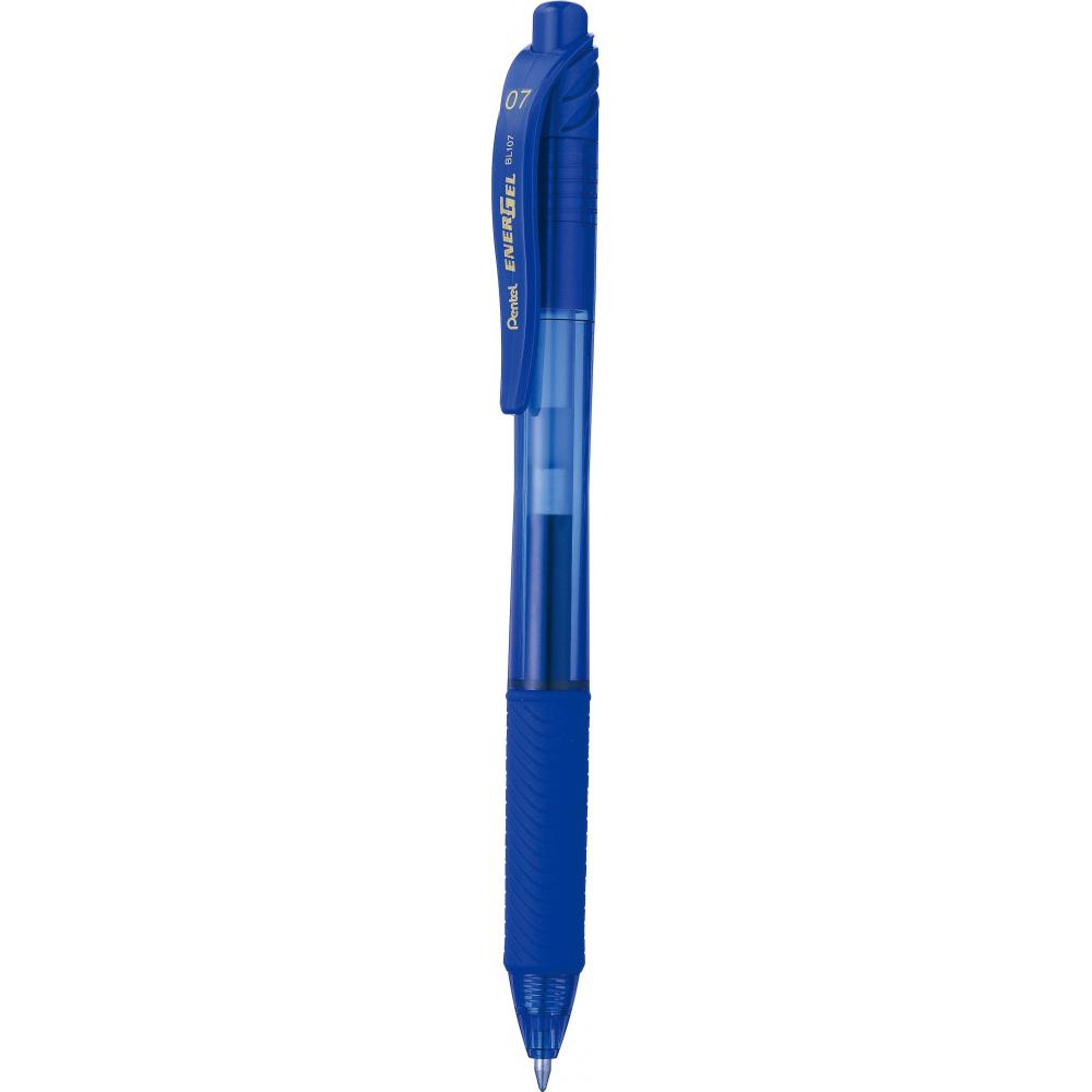 PENTEL Gel olovka ENERGEL-X BL-107 plava