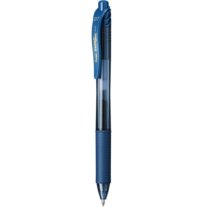 PENTEL Gel olovka ENERGEL-X BL-107 teget