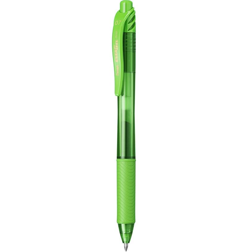 PENTEL Gel olovka ENERGEL-X BL-107 kiwi