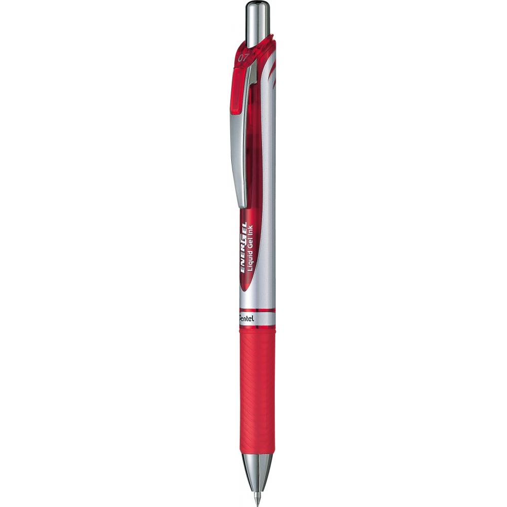 PENTEL Gel olovka ENERGEL BL 77 crvena