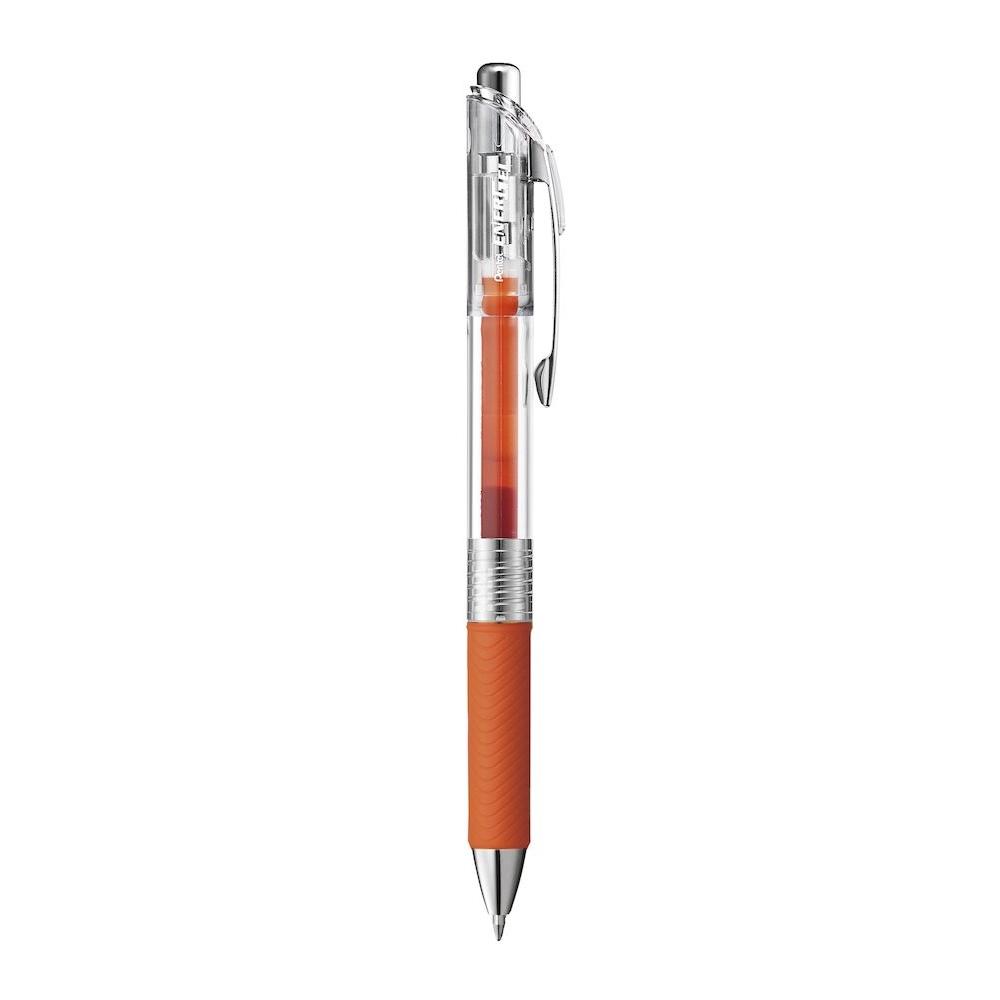 PENTEL Gel olovka PURE BL77 oranž