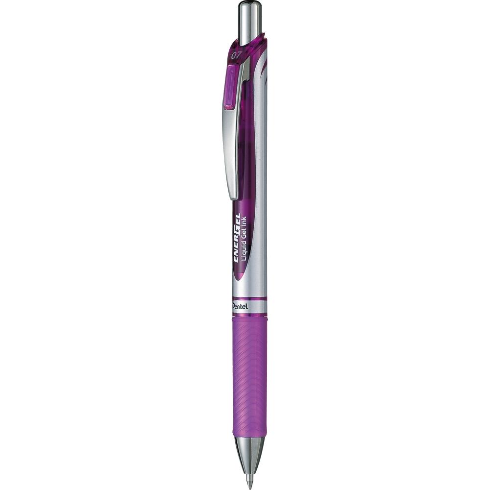 PENTEL Gel olovka 0.7 ENERGEL BL-77 viol