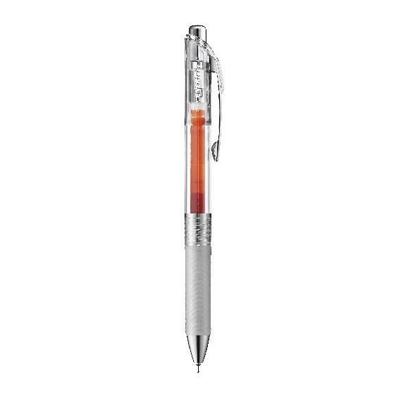 PENTEL Gel olovka PURE BLN75 oranž