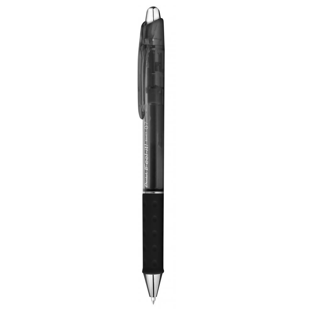 PENTEL hem. olovka BX-477 crna