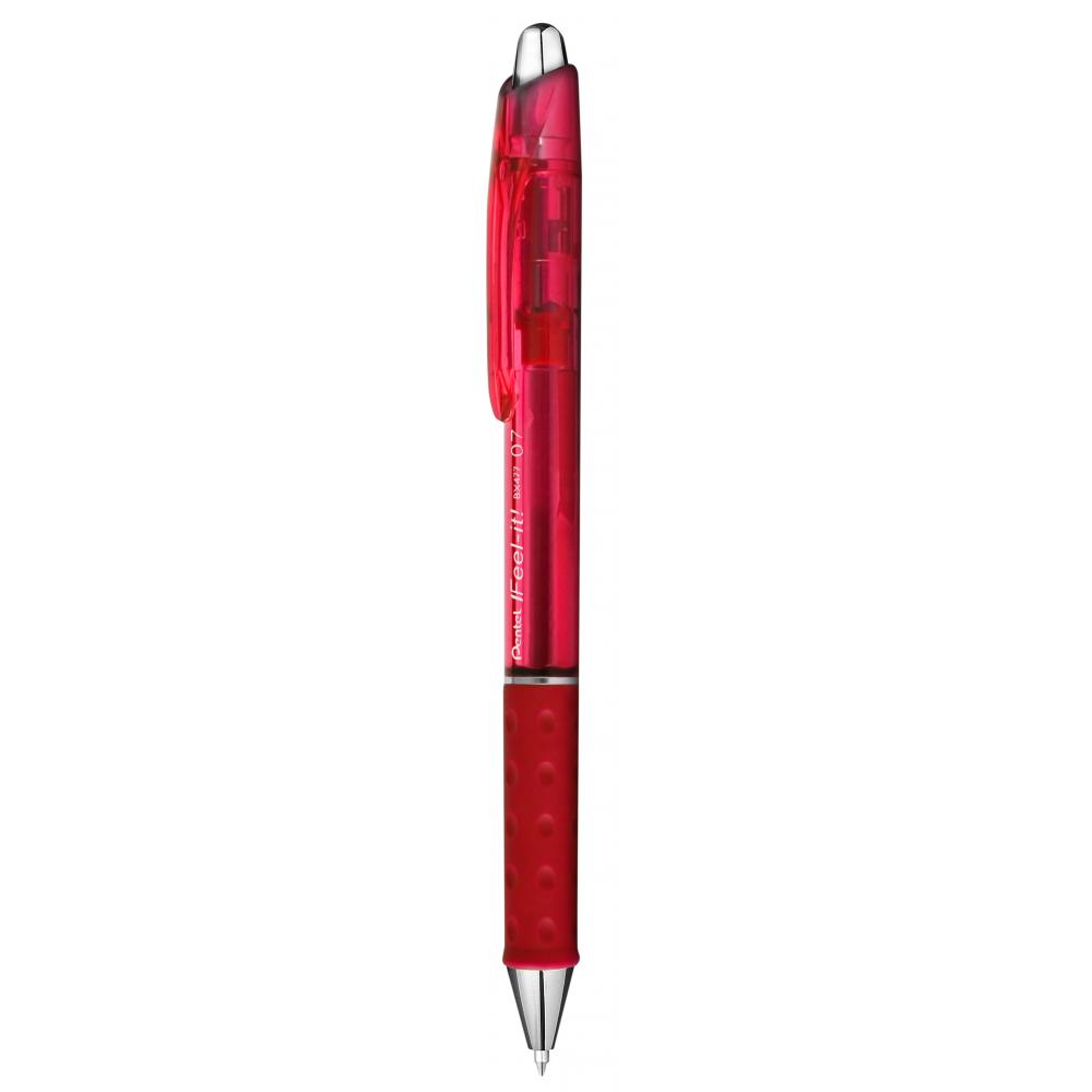 PENTEL hem. olovka BX-477 crvena