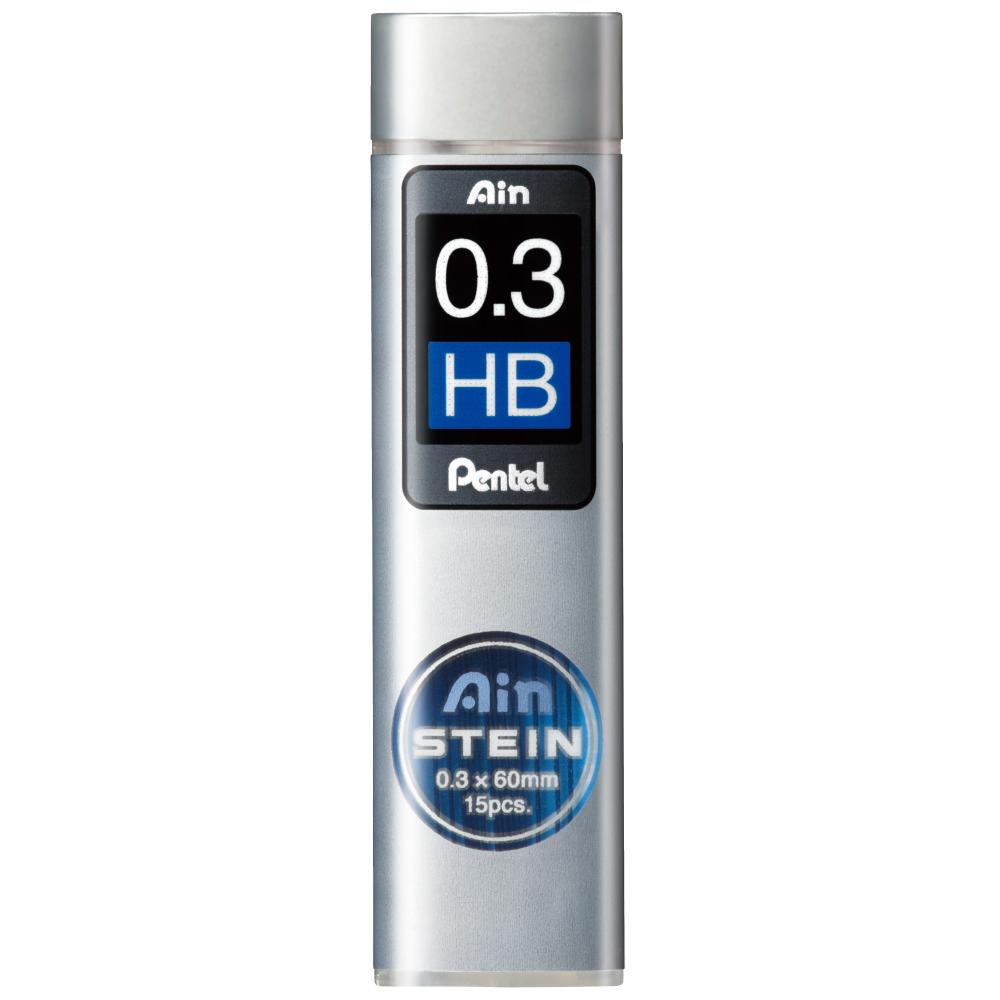 PENTEL mine AinStein 0.3 HB   1/15