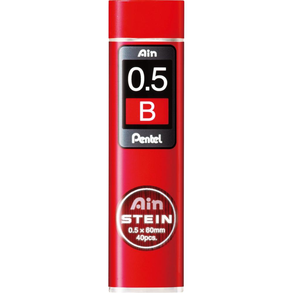 PENTEL mine AinStein 0.5 B   1/40